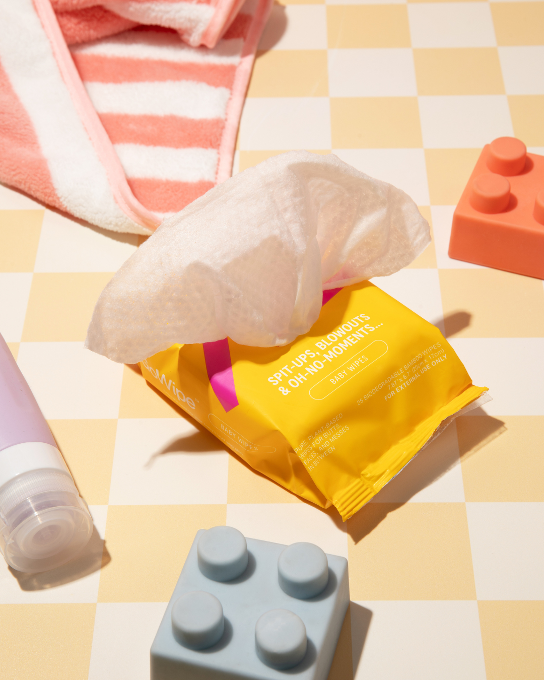 BABY WIPES