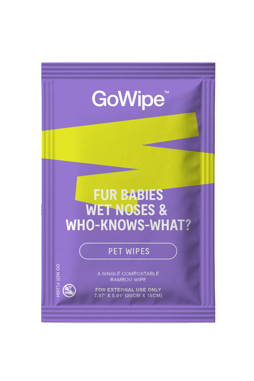PET WIPES