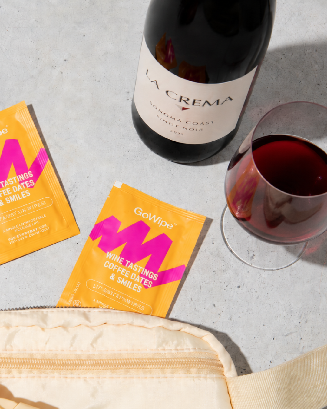 LIP & SKIN STAIN WIPES