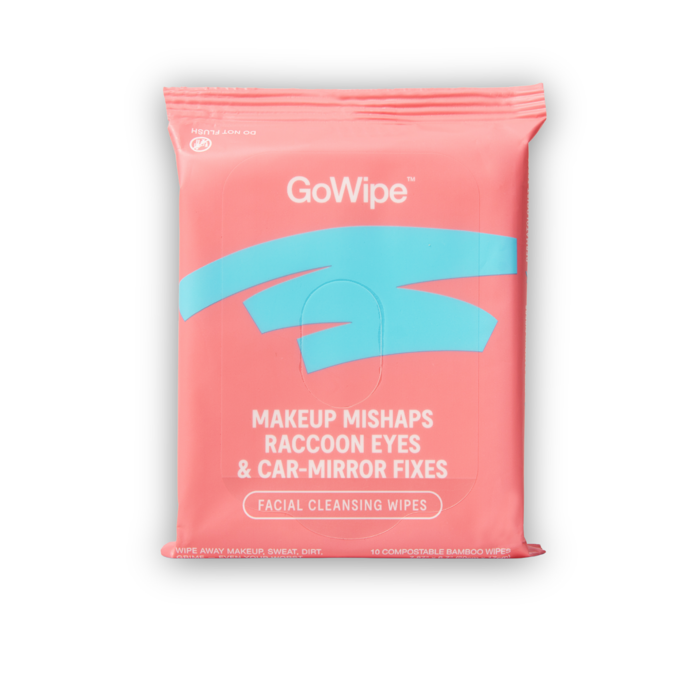 FACIAL CLEANSING WIPES
