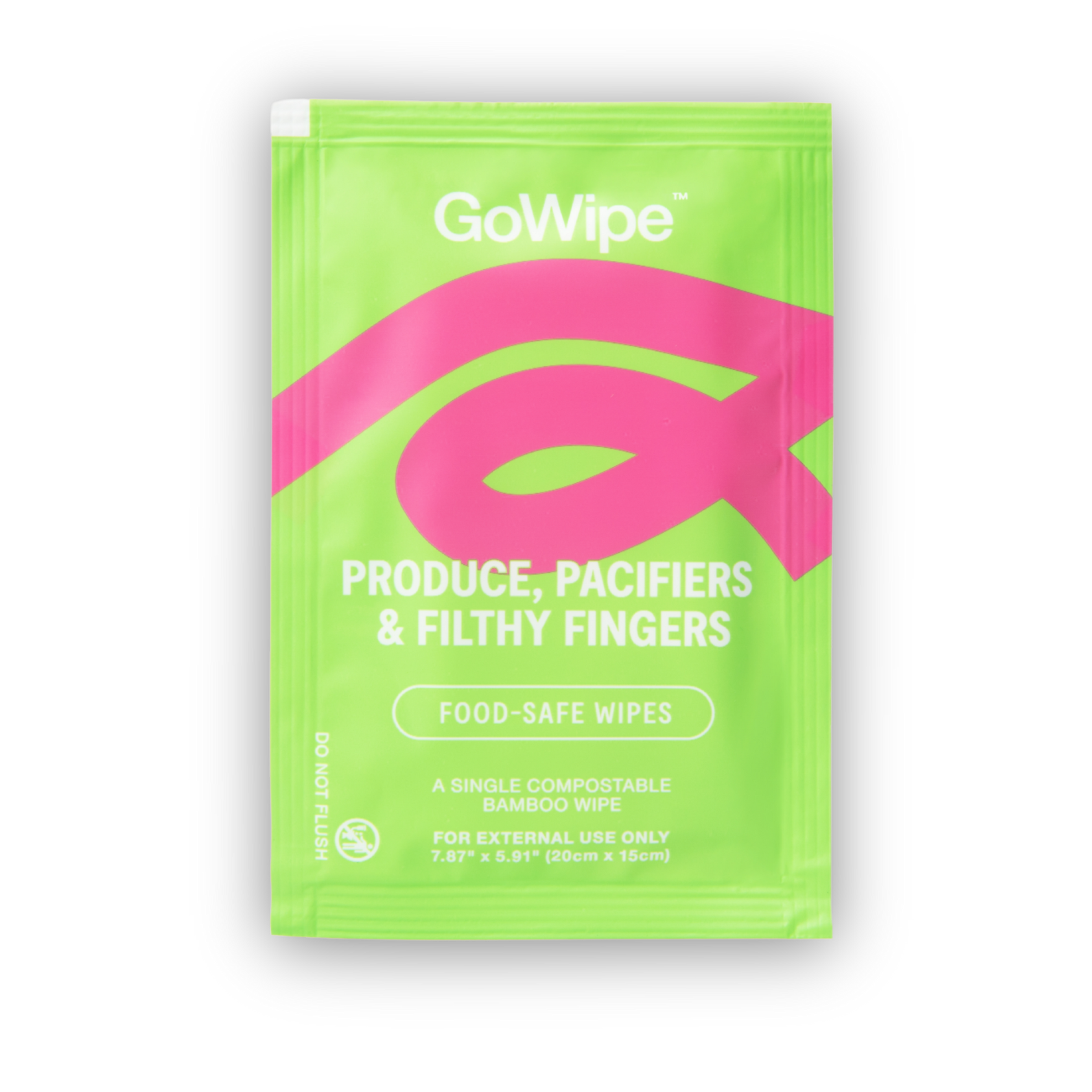 FOOD-SAFE WIPES