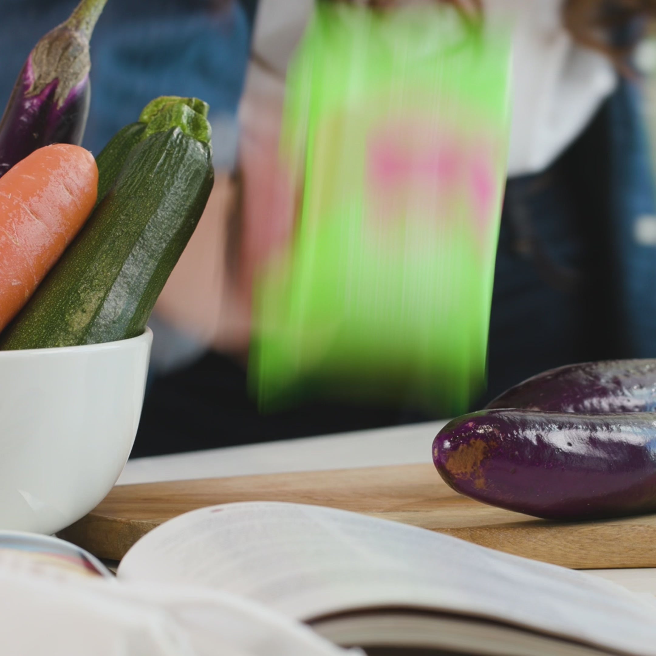 FOOD-SAFE WIPES