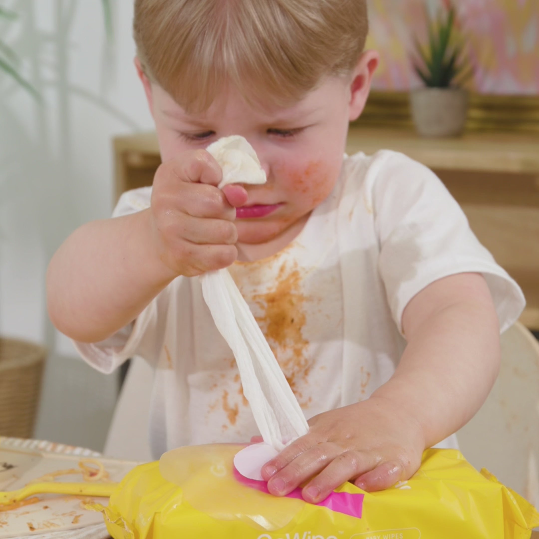 BABY WIPES