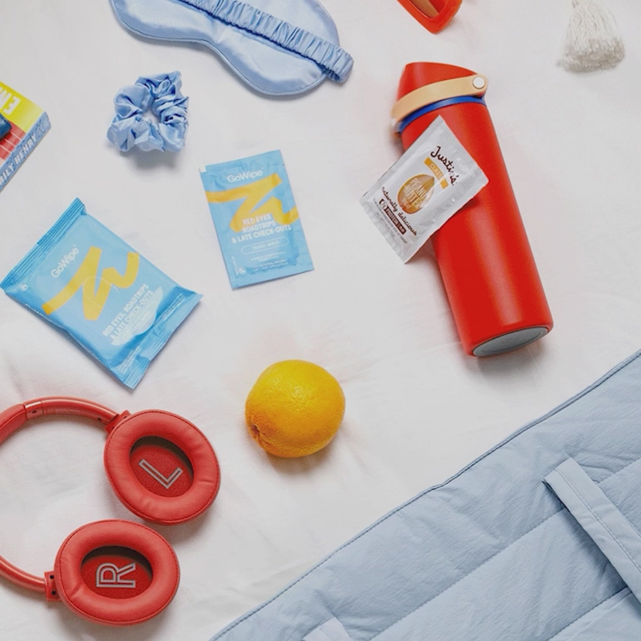 TRAVEL WIPES