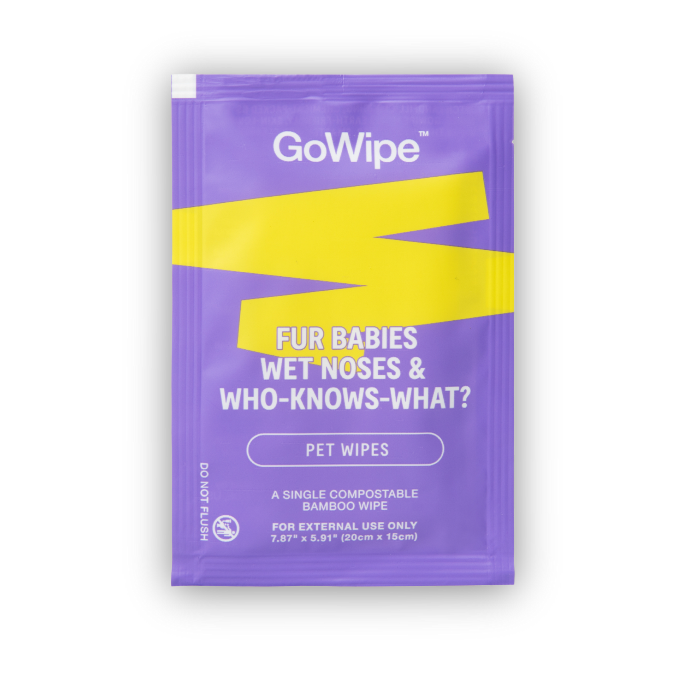 PET WIPES