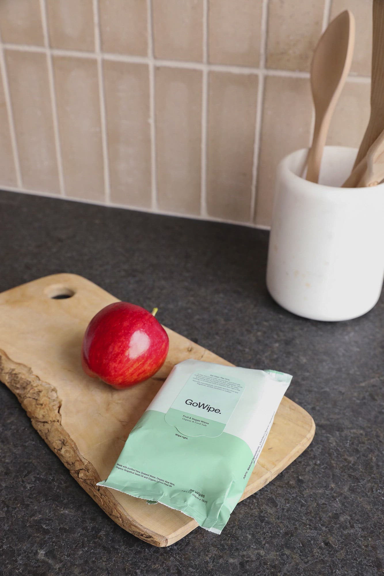 Fruit & Veggie Wipes