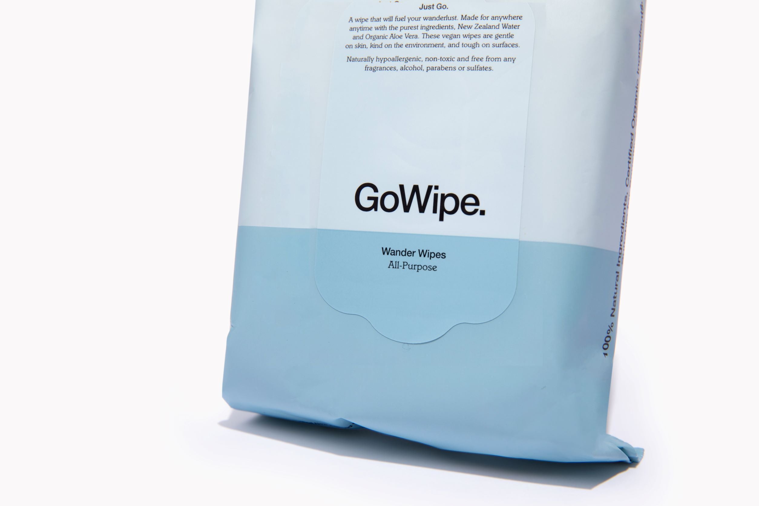 Wander Wipes