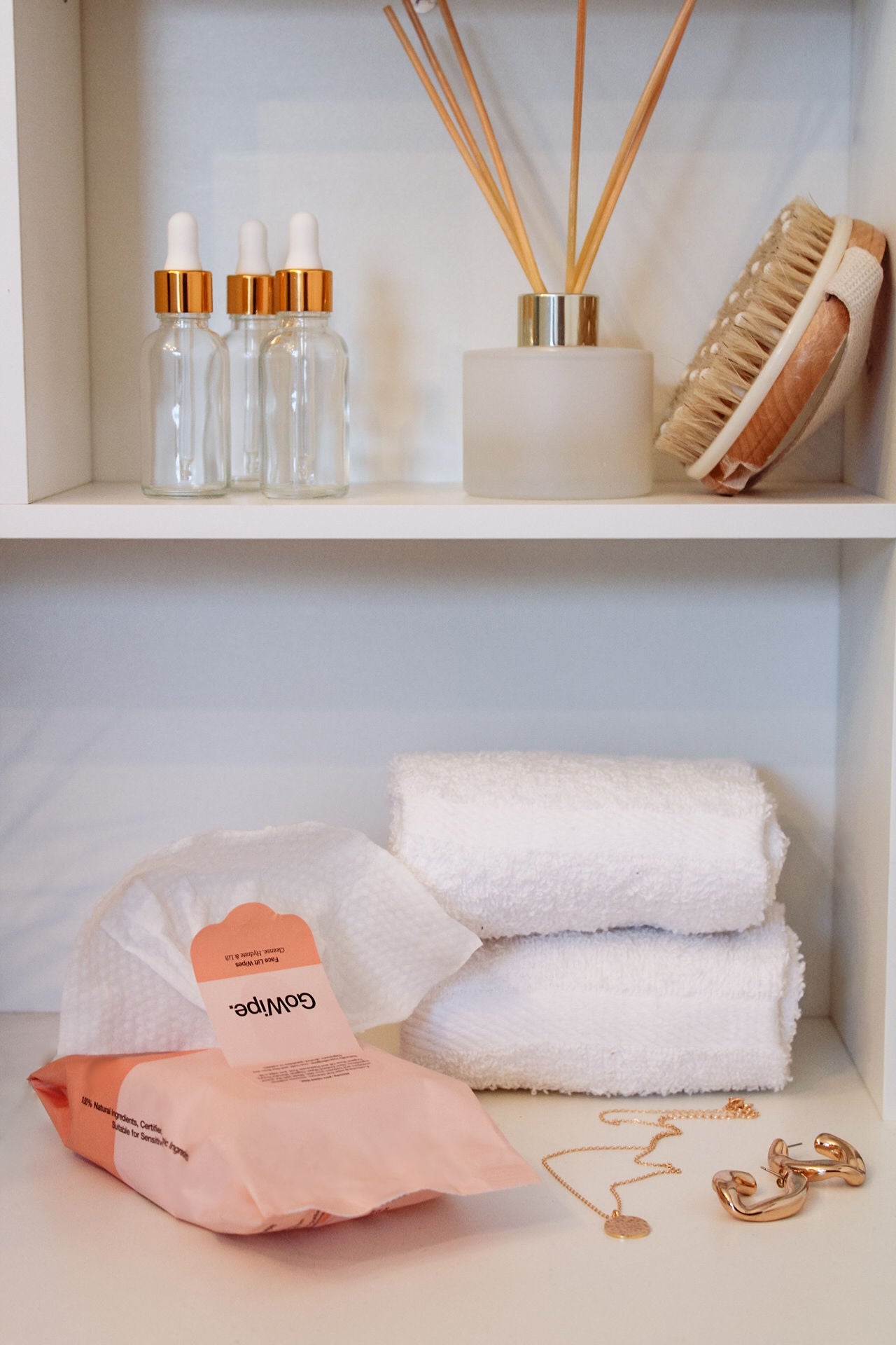 An Ugly Pack Facelift Wipes (60% Off • Final Sale)