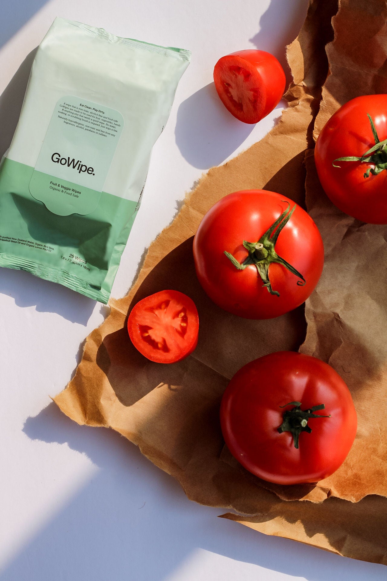 Fruit & Veggie Wipes